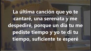 LETRA SERENATA MIKE BAHIA lyrics