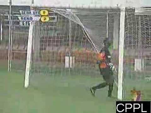 Theodore "Tappa" Whitmore versus Reno