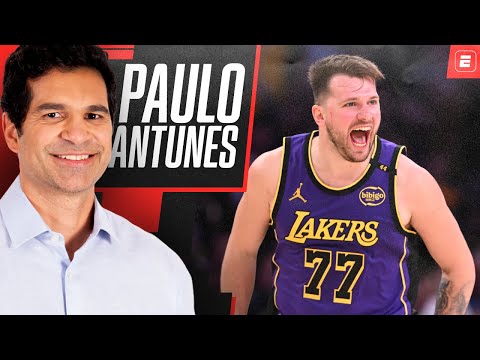 LAKERS, WARRIORS E... PISTONS! NBA vive MELHOR MOMENTO na temporada | PAULO ANTUNES