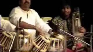 Rabi Sankar Bhattcharjee performs in Dhwani Annual program
