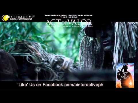 Act of Valor Official Trailer