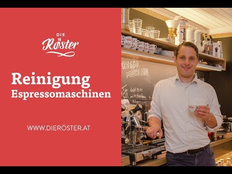Siebträgermaschine richtig reinigen – Schritt-für-Schritt Anleitung für perfekten Kaffeegenuss