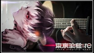 Download lagu TOKYO GHOUL :RE - KATHARSIS [FULL VERSION] - S2 OP - FINGERSTYLE GUITAR COVER mp3