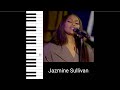 Jazmine Sullivan - Bodies (Intro) (Live) (Vocal Showcase)