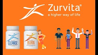 Improve Your Health with Zurvita Cleanse & Burn