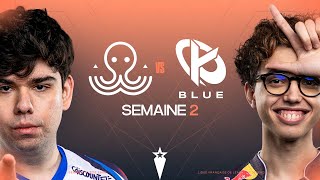 ICI JAPON vs KCB, UN GROS BANGER (LFL Summer Split 2026)