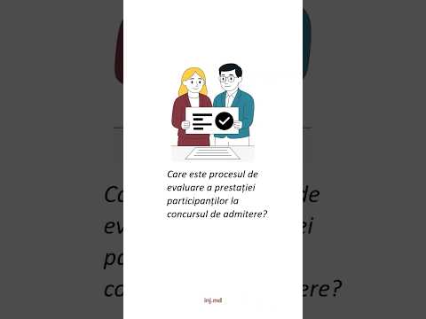 INJ Admissions Quick Guide – Candidate Assessment