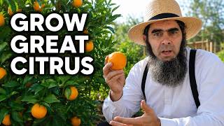 How to Grow Citrus Trees From Planting to Harvest