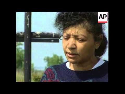 USA: TEXAS: 5TH ANNIVERSARY OF MASS SUICIDE BY WACO CULT