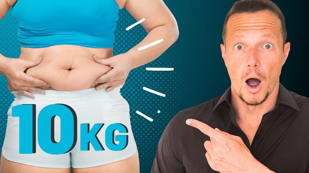 O Que Eu Mesmo Faria Pra ELIMINAR +10kg (5 Passos)