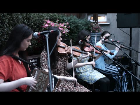 Bonded by the Music - The Leitrim Family Series - The Ward Family