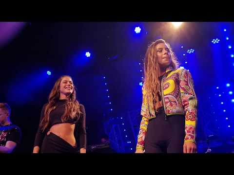 Cami y Tini - Pa callar tus penas - Buenos Aires
