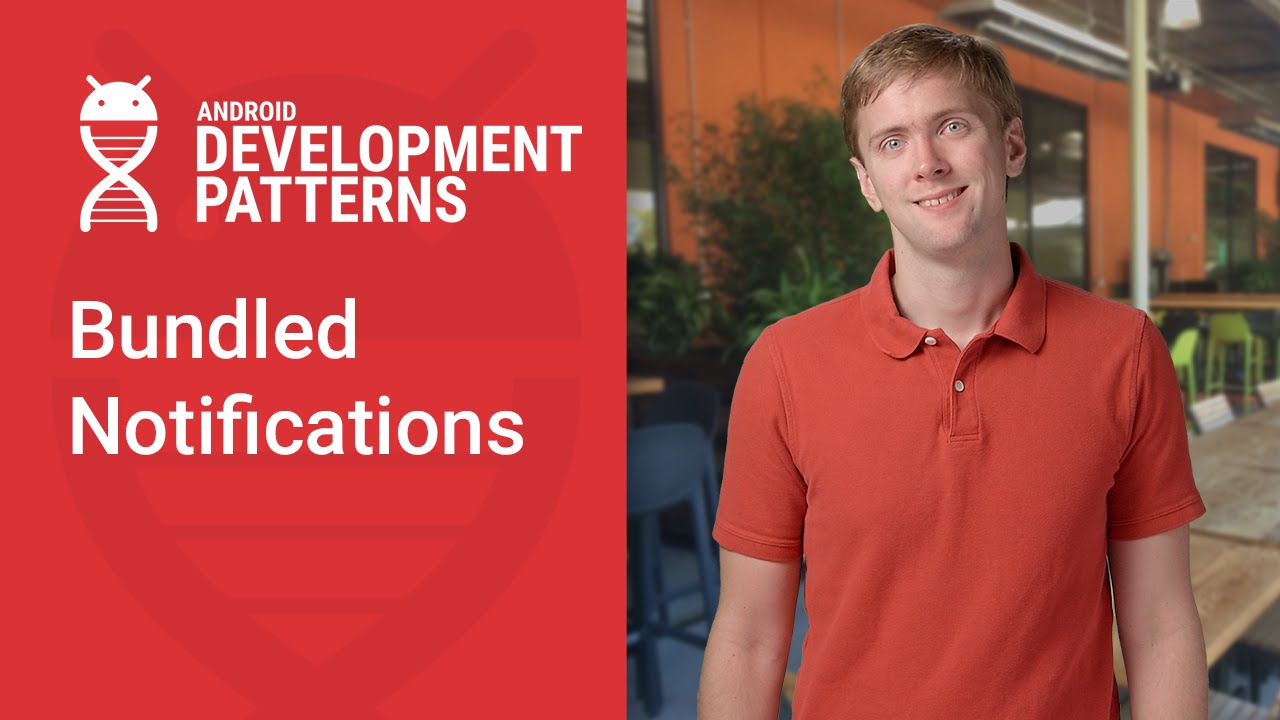 Grouped Notifications (Android Development Patterns S3 Ep 5) - YouTube