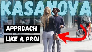 How To ACTUALLY Overcome Your Fear Of Approaching Girls In Public | Complete Approach Anxiety Guide