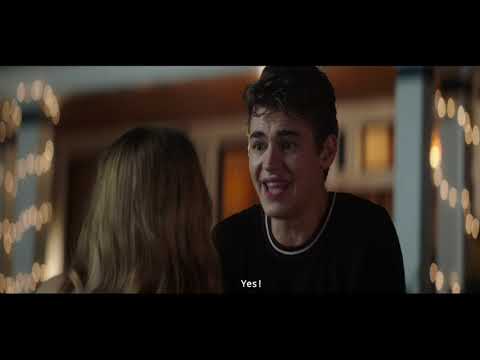 After We Collided   Tessa and Hardin Fight scene after newyear in HD 4K 60FPS