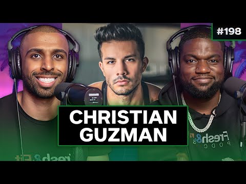 @christianguzman On Building Alphalete To 100M+, Summer Shredding, Building Youtube & MORE!