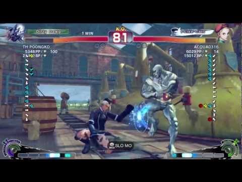 ACQUA (Cammy) vs POONGKO (Seth) - AE 2012 Match *720p*