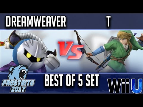 Frostbite 2017 - Best of 5 Set - Dreamweaver vs T