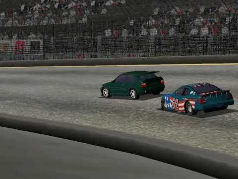 ford racing 3 (pc) race with replay in race part 4 of 4
