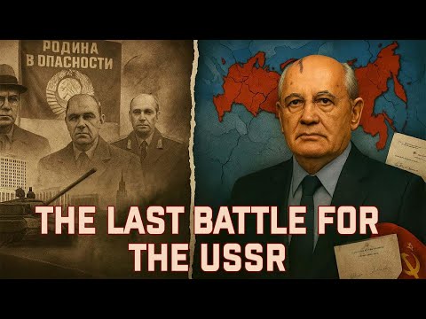 The August Coup: Was It the Final Battle for the USSR—Or Did Gorbachev Doom the Union?