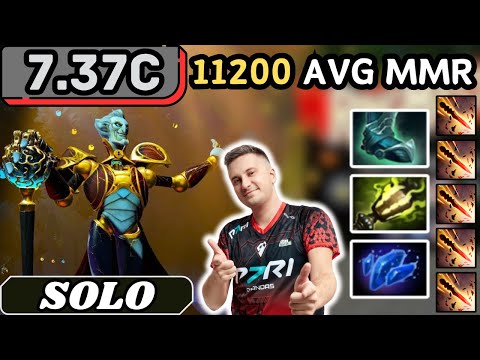 7.37c - Solo RINGMASTER Hard Support Gameplay 33 ASSISTS - Dota 2 Full Match Gameplay