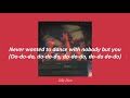 Never Wanted To Dance // Mindless Self Indulgence Lyrics