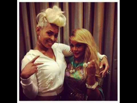 Tiffany Fox Ft Lil Kim - Jay Z