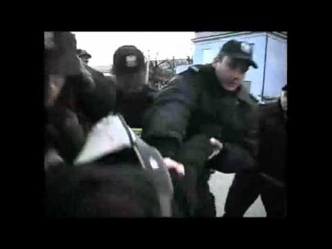 Prezydent Ryszard Grobelny kontra Rozbrat Poznan