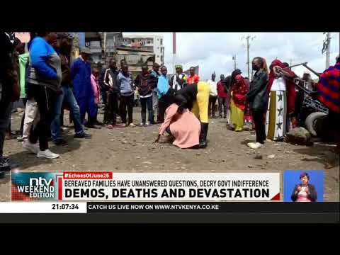 Over 400 injured in nationwide protests marking one year since 2024 tax uprising