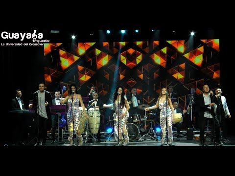 Guayaba Orquesta - La Rigola/El Merecumbe (En Vivo)