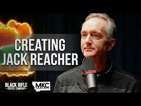 Episode 424 | The Mind Behind Jack Reacher | Andrew Child