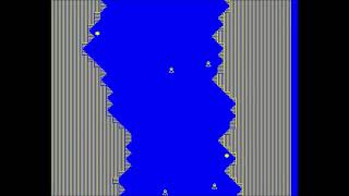 Terror Terrain for the BBC Micro