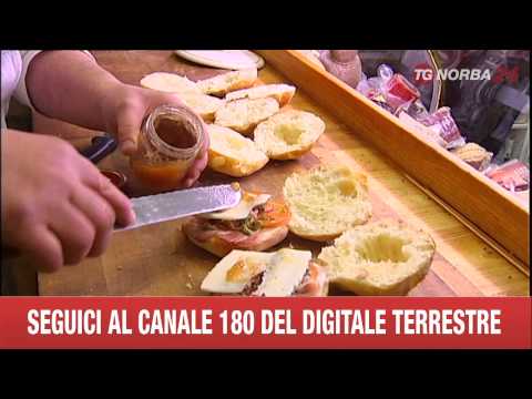 NOCI IL PANINO PIU' BUONO D'ITALIA