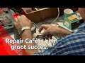Repair Café in Best een groot succes