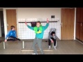 Harlem Shake School