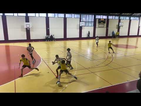 Torcy futsal vs cps10 u16 14/12/25 partie 1