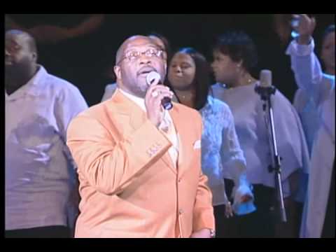 I've got a feeling everything's gonna be alright / shout /  Marvin Winans
