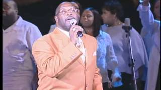 I've got a feeling everything's gonna be alright / shout /  Marvin Winans