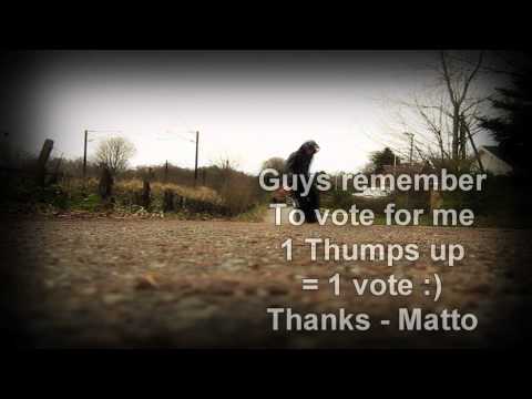 HeatWave x Kustom Clothing Global Dance Competition 2010 Matto