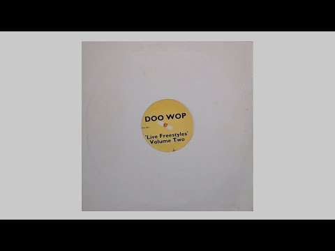 Keith Murray | Redman | Kel Vicious - Doo Wop 95 Live Freestyle - Def Squad | L.O.D. - 1996 Vinyl