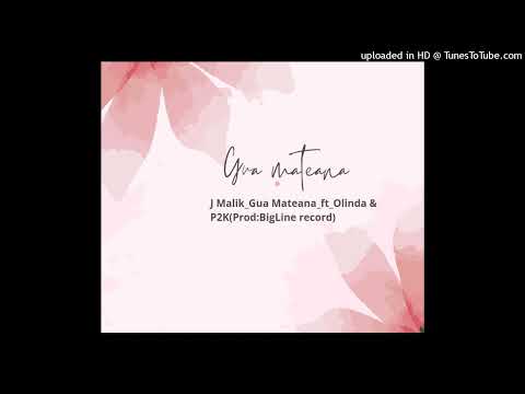 J Malik_Gua Mateana_ft_Olinda & P2K(Prod:BigLine record) Sølø vibez 2022