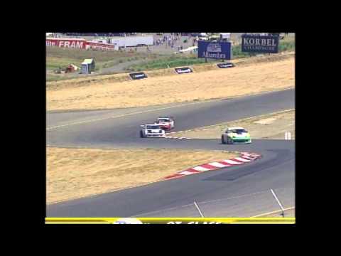 2001 Sonoma Race Broadcast - ALMS - Tequila Patron - Racing - Sports Cars