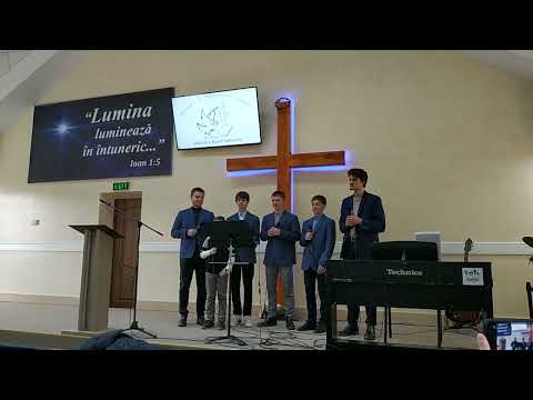 Frații Bragari - Blândul Domn (Live VIDEO)