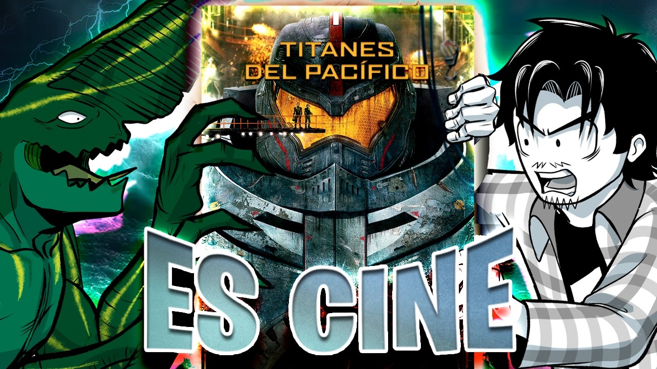 Titanes del Pacífico ES CINE - Resumen