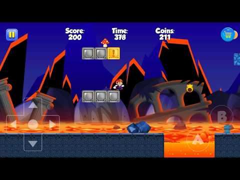 Super Adventure : Jungle Adven Video