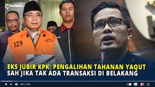 Download lagu Former KPK Spokesperson Febri Diansyah: Yaqut's Prisoner Transfer Is Legal, As Long As There Were... mp3