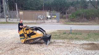 2014 Vermeer S650TX Mini Skid Steer For Sale by Kevin Waters Equipment LLC