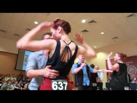 Russian Open WCS 2016 Advance JnJ  Final  All skate