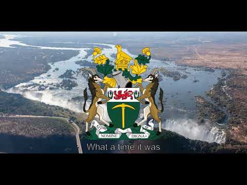 1 Hour of Rhodesian Music (300 Subscriber Special)