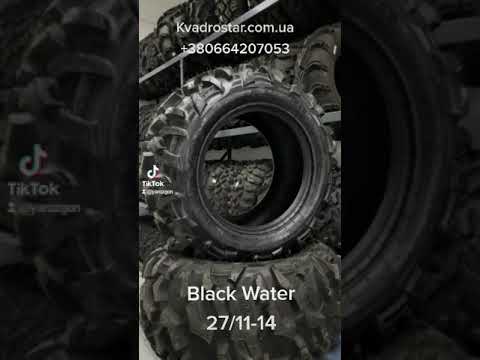 Шина ITP BLACK WATER Evo 27×11-14 для квадроцикла - фото 1 - id-p1245302812